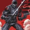 IDW PUBLISHING SNAKE EYES DEADGAME #2 (OF 5) CVR B LIEFELD