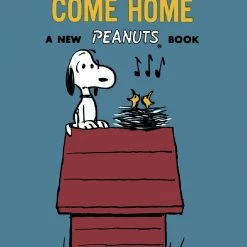 TITAN COMICS SNOOPY COME HOME