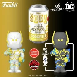 FUNKO VINYL SODA - EXCLUSIVE GODSPEED JUST ARRIVED!