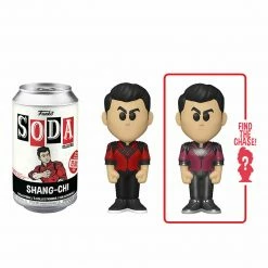 FUNKO VINYL SODA - MARVEL - SHANG-CHI