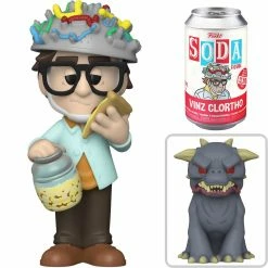 FUNKO VINYL SODA - GHOSTBUSTERS - KEYMASTER VINZ CLORTHO