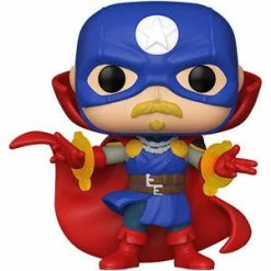 Funko Pop! Infinity Warps - Soldier Supreme