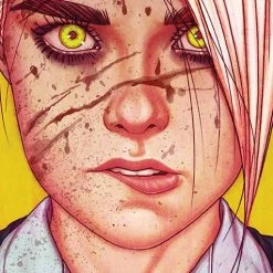 BOOM! STUDIOS SOMETHING IS KILLING THE CHILDREN #23 CVR F UNLOCKABLE