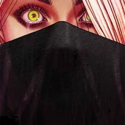 BOOM! STUDIOS COMICS SOMETHING IS KILLING THE CHILDREN #21 CVR B DIE CUT MASK VAR