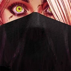 BOOM! STUDIOS SOMETHING IS KILLING THE CHILDREN #21 CVR C DIE CUT BLOODY V