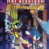 IDW PUBLISHING SONIC HEDGEHOG IMPOSTER SYNDROME #1 (OF 4) CVR A FONSECA