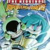 IDW PUBLISHING SONIC HEDGEHOG IMPOSTER SYNDROME #1 (OF 4) CVR B ROTHLISBERG