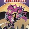 IDW PUBLISHING SONIC THE HEDGEHOG #28 CVR A BULMER