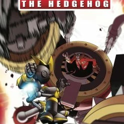 IDW PUBLISHING SONIC THE HEDGEHOG #32 CVR B THOMAS COMICS