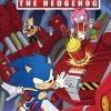 Collector Cave COMICS SONIC THE HEDGEHOG #40 CVR B DAN SCHOENING