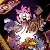 IDW PUBLISHING COMICS SONIC THE HEDGEHOG #45 CVR B SKELLEY