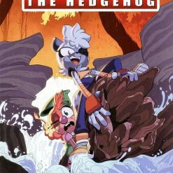 IDW PUBLISHING SONIC THE HEDGEHOG #47 CVR A ADAM BRYCE THOMAS COMICS