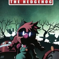 IDW PUBLISHING SONIC THE HEDGEHOG #49 CVR A ADAM BRYCE THOMAS COMICS