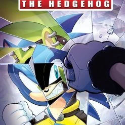 IDW PUBLISHING SONIC THE HEDGEHOG #50 CVR F ROTHLISBERGER