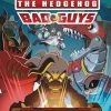 IDW PUBLISHING COMICS SONIC THE HEDGEHOG BAD GUYS #2
