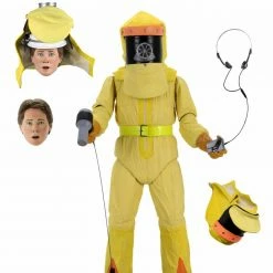 FIGURES NECA - Back To The Future – 7" Scale Action Figure – Tales From Space Marty McFly