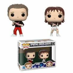 Funko Pop! Saturday Night Live - Spartan Cheerleaders 2-Pack