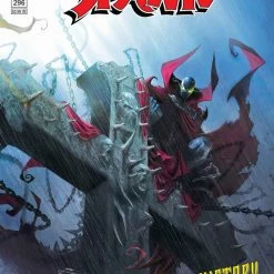 IMAGE COMICS SPAWN #296 CVR A MATTINA (FN/VF)