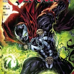 IMAGE COMICS SPAWN #308 CVR B LASHLEY