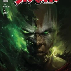 IMAGE COMICS SPAWN #308 CVR C MATTINA