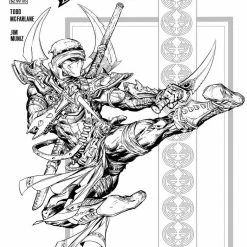 IMAGE COMICS SPAWN #310 CVR D MCFARLANE B&W