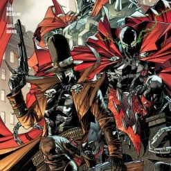 IMAGE COMICS SPAWN #311 CVR C ZAFFINO NEWLY PRICED BOOKS