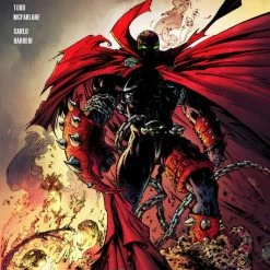 IMAGE COMICS SPAWN #314 CVR B CAPULLO & MCFARLANE