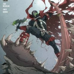 IMAGE COMICS SPAWN #314 CVR C REVOLVER