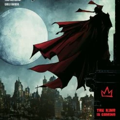 IMAGE COMICS SPAWN #318 CVR B MCFARLANE