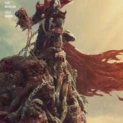 IMAGE COMICS SPAWN #318 CVR C BARENDS