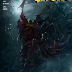 IMAGE COMICS SPAWN #321 CVR C MATTINA