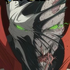 IMAGE COMICS SPAWN #330 CVR C REVOLVER