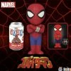 FUNKO VINYL SODA - MARVEL - PX EXCLUSIVE JAPANESE SPIDER-MAN