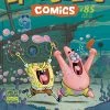 Collector Cave SPONGEBOB COMICS #85