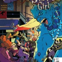 MARVEL COMICS UNBEATABLE SQUIRREL GIRL #43