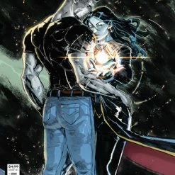 DC COMICS SUICIDE SQUAD #14 CVR B SOY CARD STOCK VAR