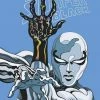 MARVEL PRH NEWLY PRICED BOOKS SILVER SURFER BLACK #1 (OF 5) 3RD PTG MOORE VAR