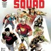DC COMICS SUICIDE SQUAD #15 CVR A PANSICA