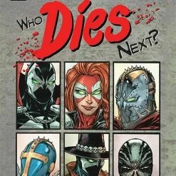 IMAGE COMICS SPAWN SCORCHED #2 CVR B MCFARLANE