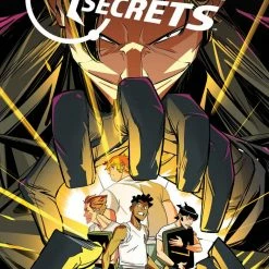 BOOM! STUDIOS SEVEN SECRETS #3 MAIN COMICS