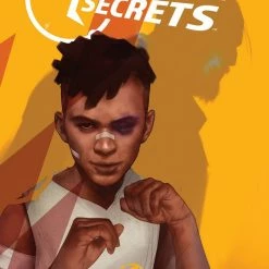 BOOM! STUDIOS SEVEN SECRETS #3 SECRET VAR COMICS