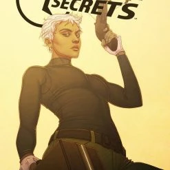 BOOM! STUDIOS SEVEN SECRETS #4 FRISON VAR COMICS