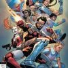 DC COMICS SUICIDE SQUAD #9 TRAVIS MOORE VAR ED