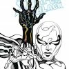 MARVEL PRH SILVER SURFER BLACK #1 (OF 5) 3RD PTG MOORE VAR