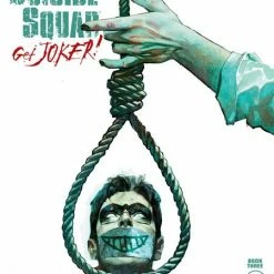 DC COMICS SUICIDE SQUAD GET JOKER #3 (OF 3) CVR A ALEX MALEEV (MR)