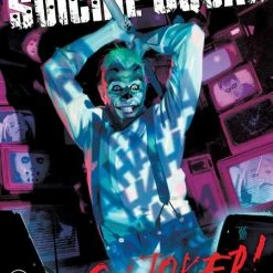 DC COMICS SUICIDE SQUAD GET JOKER HC (MR)