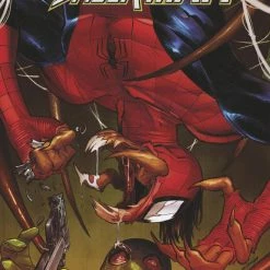 MARVEL PRH COMICS SAVAGE SPIDER-MAN #3 (OF 5) BANDINI VAR