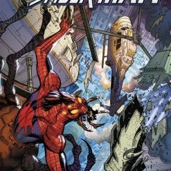MARVEL PRH COMICS SAVAGE SPIDER-MAN #4 (OF 5)