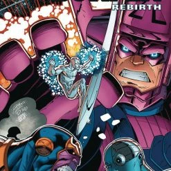 MARVEL PRH SILVER SURFER REBIRTH #3 (OF 5) COMICS