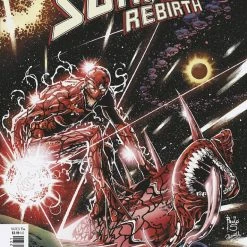 MARVEL PRH SILVER SURFER REBIRTH #3 (OF 5) SIQUERA CARNAGE FOREVER VAR